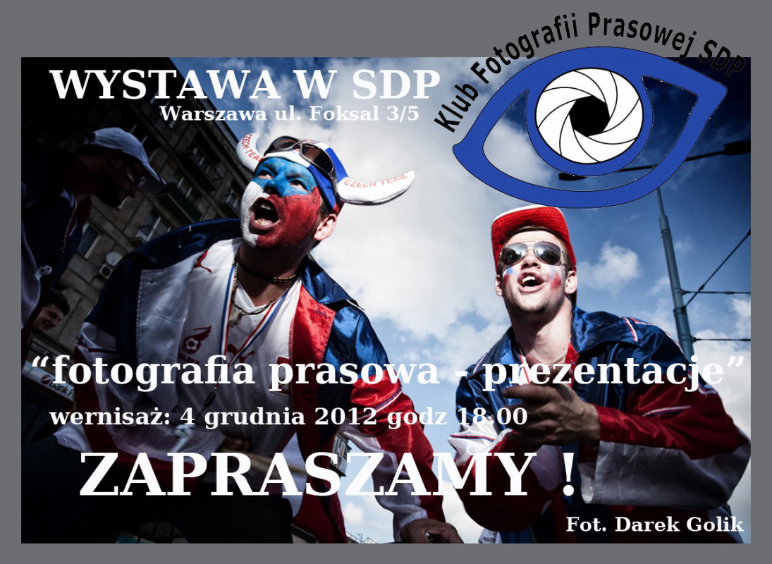 Zaproszenie wystawa