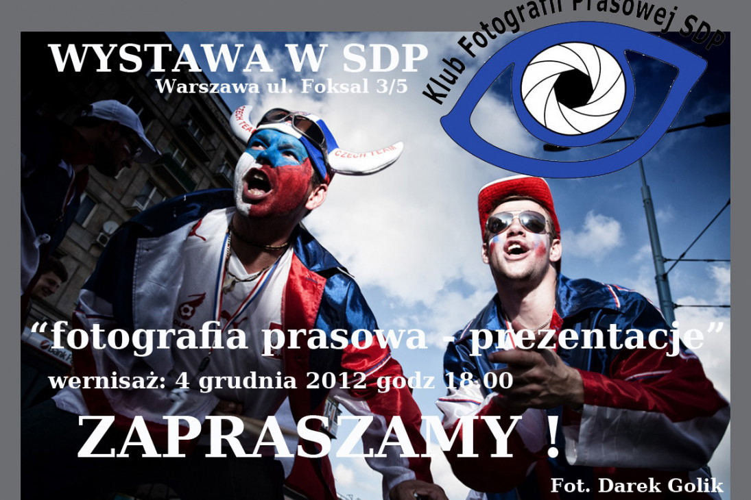 Zaproszenie wystawa