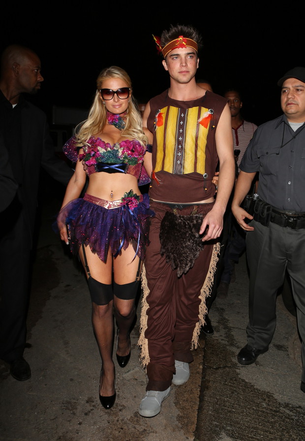 Paris Hilton i River_Viiperi