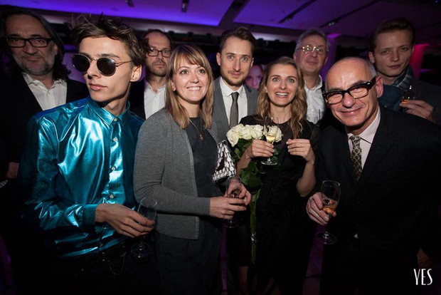 Premiera kalendarza YES 2013