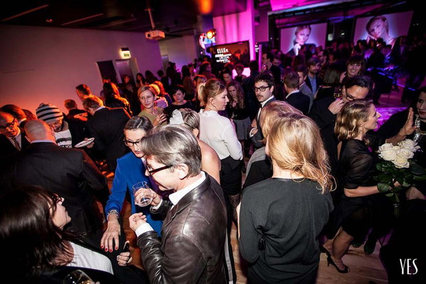 Premiera kalendarza YES 2013