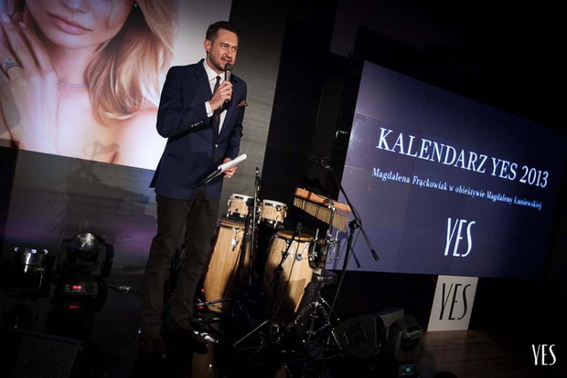 Premiera kalendarza YES 2013