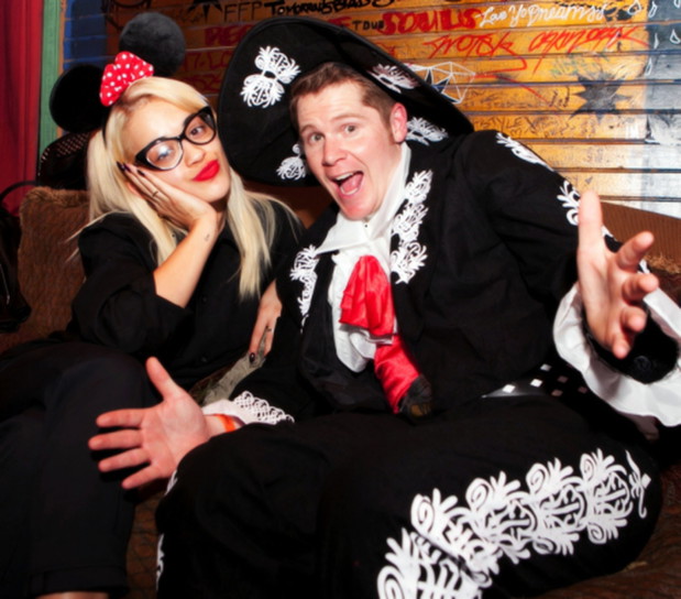 Rita Ora