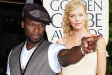 Charlize Theron50 Cent i Charlize Theron