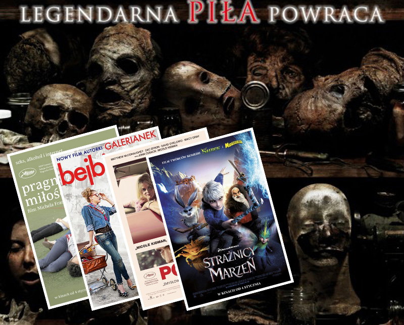 Premiery filmowe