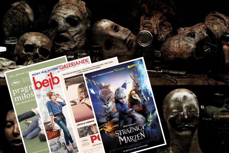 Premiery filmowe