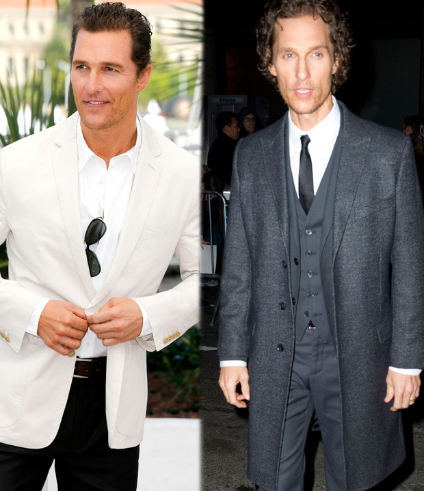 Matthew McConaughey