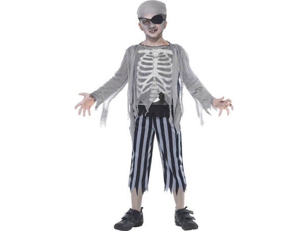 Przebranie Duch Pirata