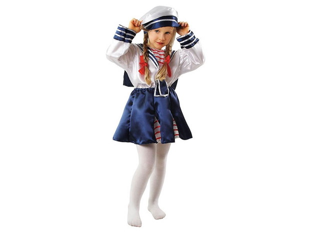 Przebranie Marynarz