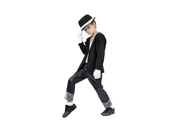 Przebranie Michael Jackson