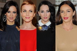 Gwiazdy na gali "Najlepsze dla Urody"