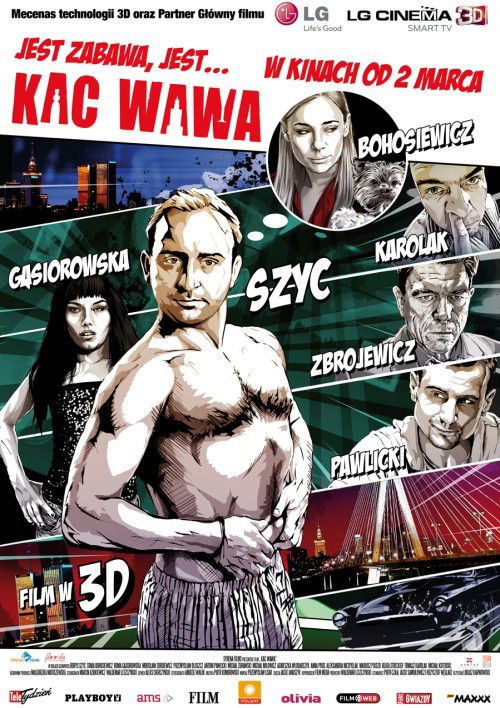 Kac Wawa - kit...