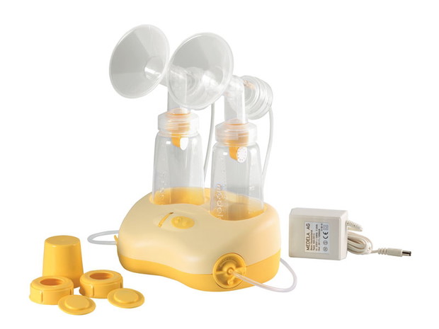 Mini Electrics Plus, Medela, ok. 480 zł
