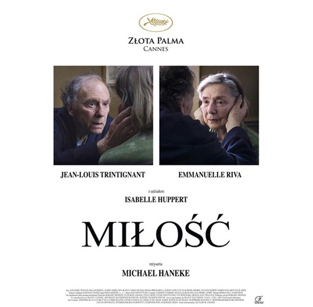 Najlepszy film zagraniczny - Miłość