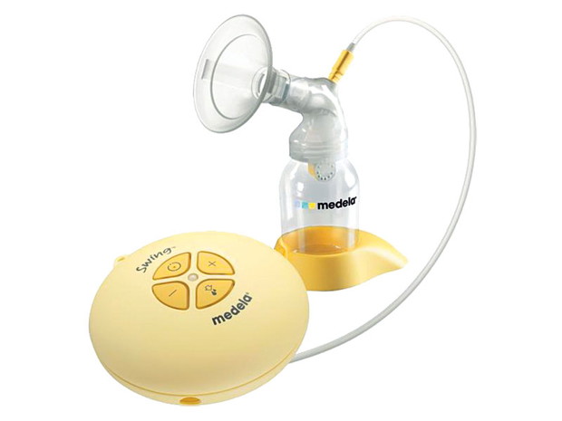 Swing, Medela, ok. 550 zł