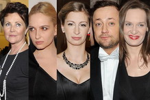 100 lat Teatru Polskiego