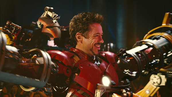 Iron Man 2