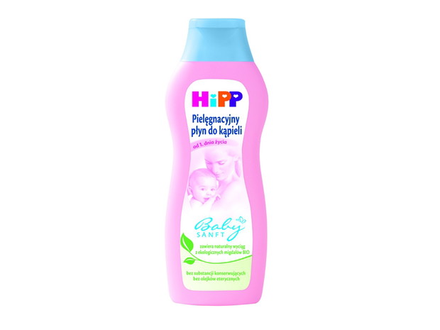 Płyn do kąpieli dla dzieci