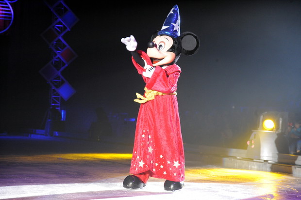 Premiera Disney on ice