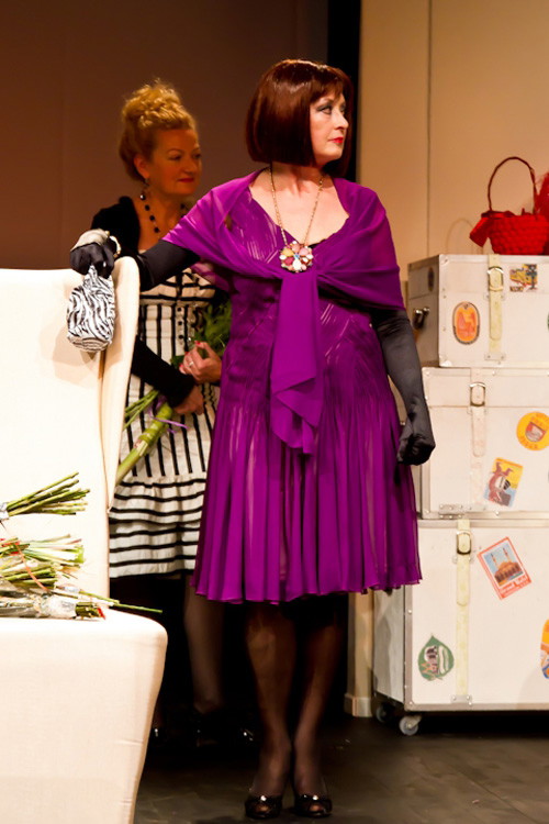 Gwiazda i ja w Teatrze Capitol