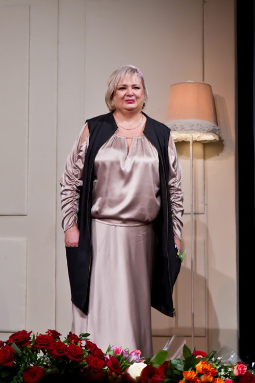 Gwiazda i ja w Teatrze Capitol