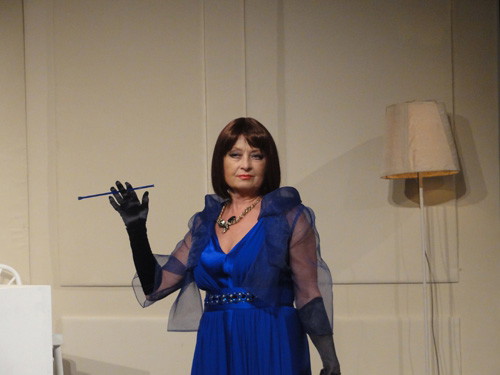 Gwiazda i ja w Teatrze Capitol