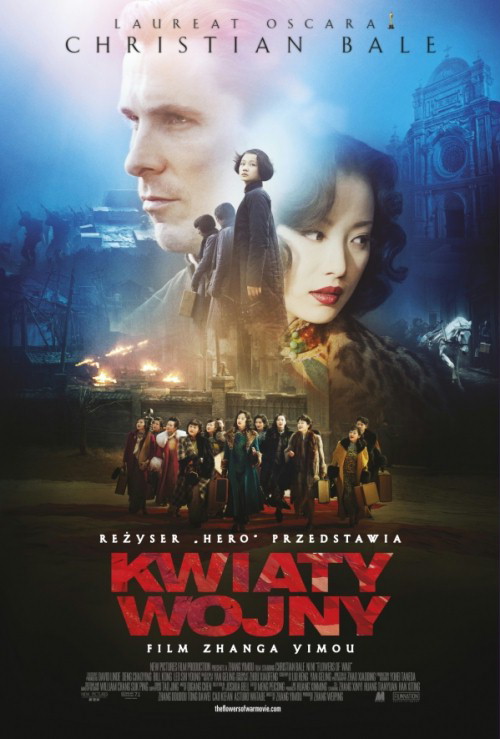 Kwiaty wojny