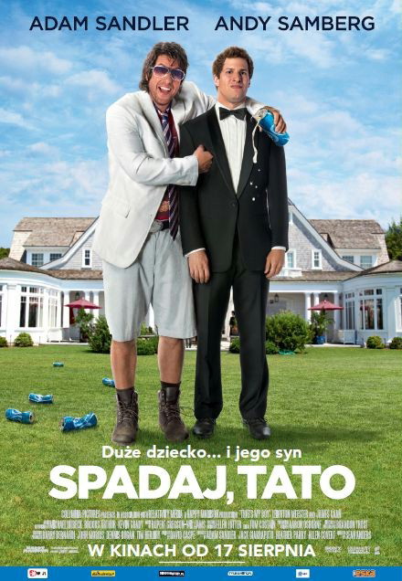 Najgorszy scenariusz - Spadaj, tato