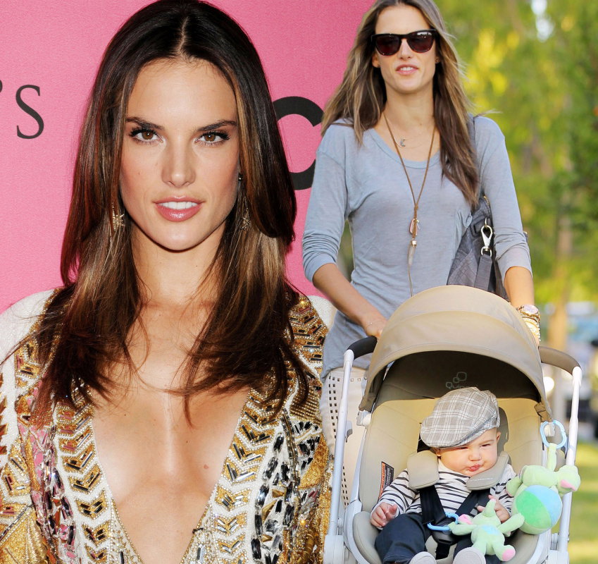Alessandra Ambrosio