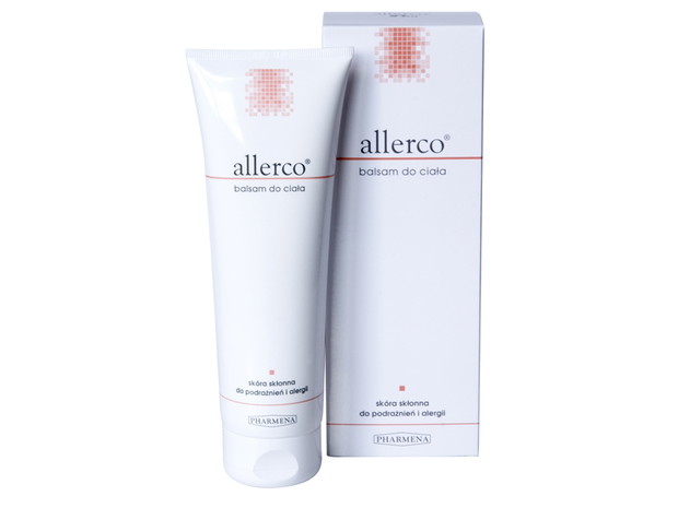 Balsam do ciała Allerco