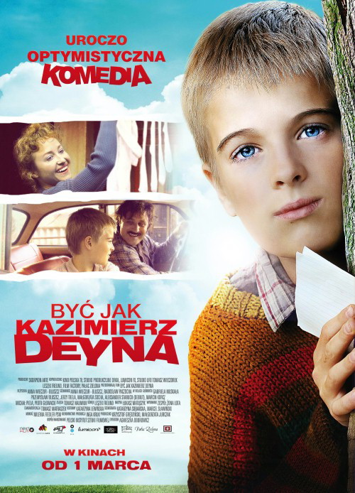 Być jak Kazimierz Deyna - kit...