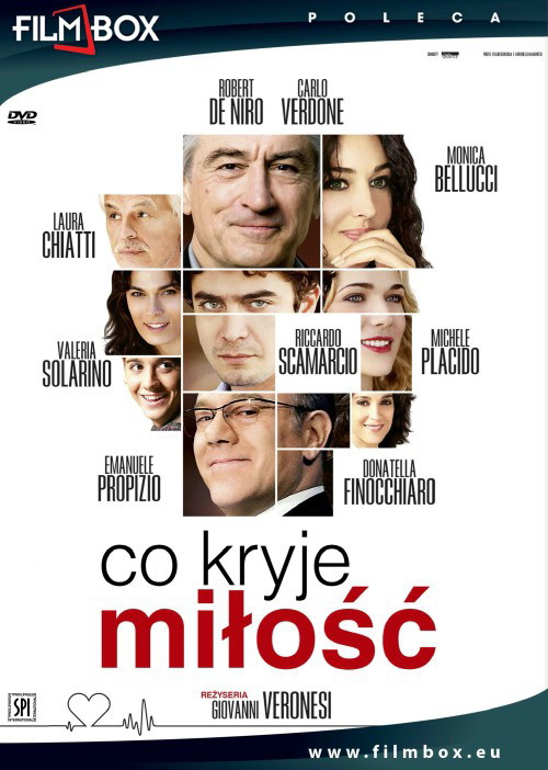 Co kryje miłość - kit!