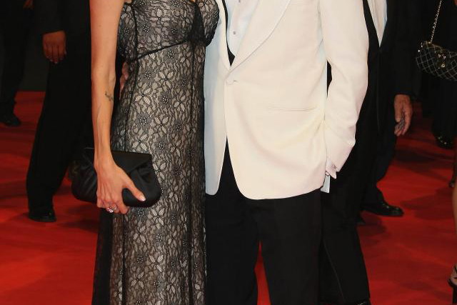 Angelina Jolie i Brad Pitt