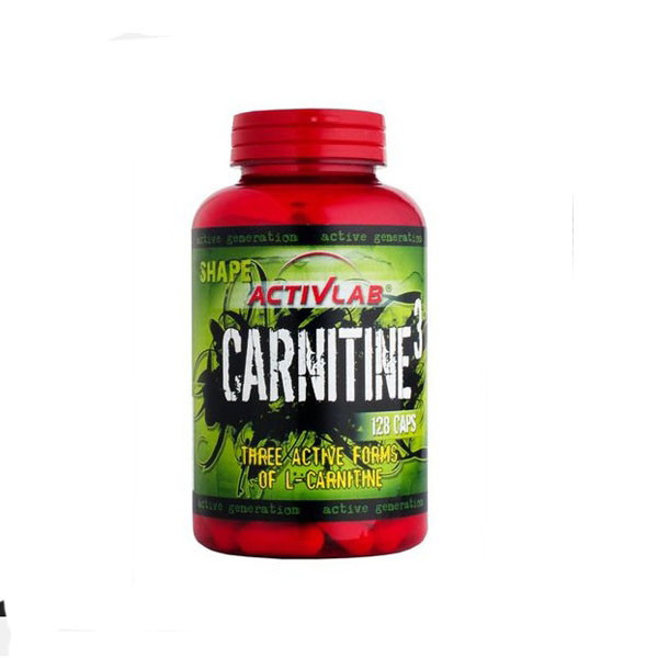 ACTIVLAB Carnitine 3, ok. 55 zł