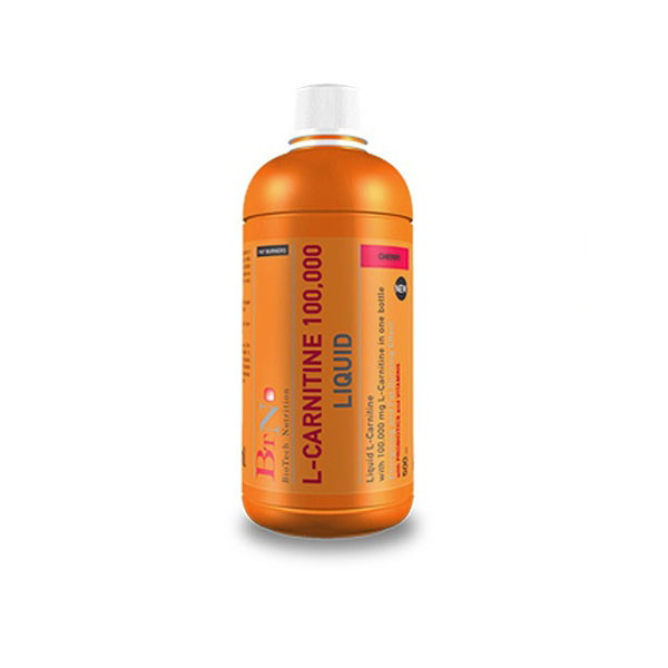 BIO TECH - USA L-Carnitine 100.000, ok. 57 zł