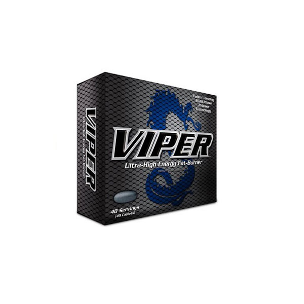 DYMATIZE Viper, ok. 75 zł