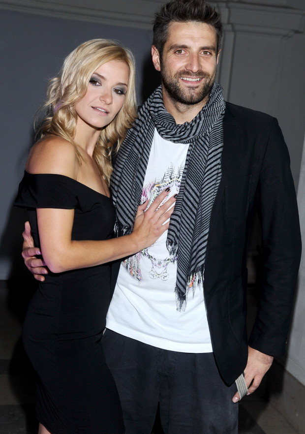 Joanna Koroniewska i Maciej Dowbor