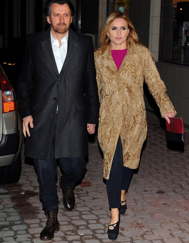 Monika Olejnik i Tomasz Ziółkowski