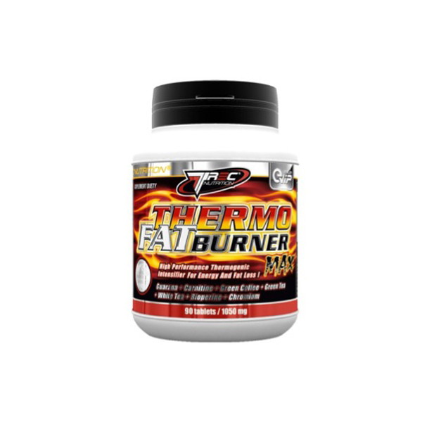 Thermo Fat Burner, ok. 50 zł (120 kapsułek)