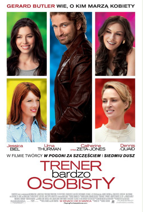 Trener bardzo osobisty