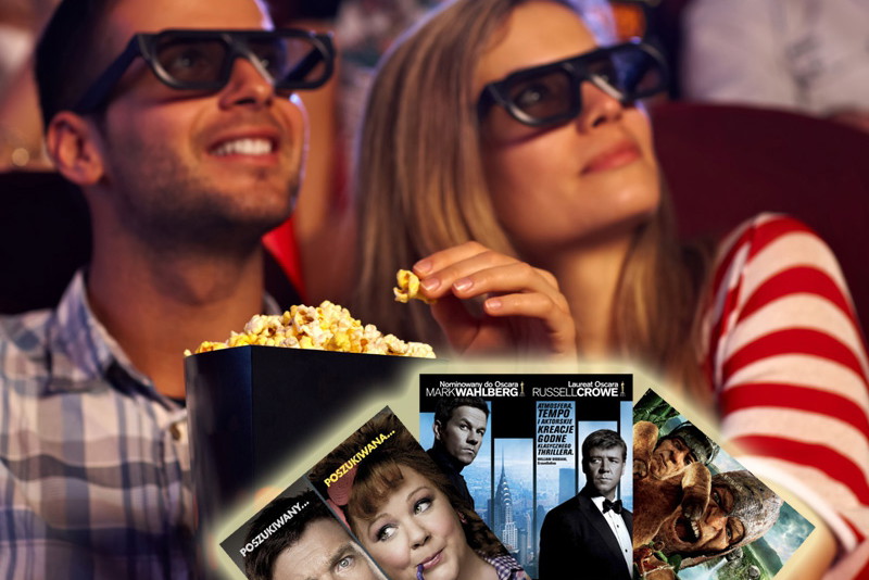 Premiery filmowe