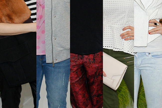 Gwiazdy na prezentacji kolekcji H&M Conscious Collection
