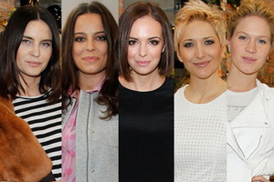Gwiazdy na prezentacji kolekcji H&M Conscious Collection