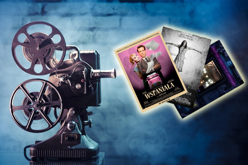Premiery filmowe - co grają w kinach
