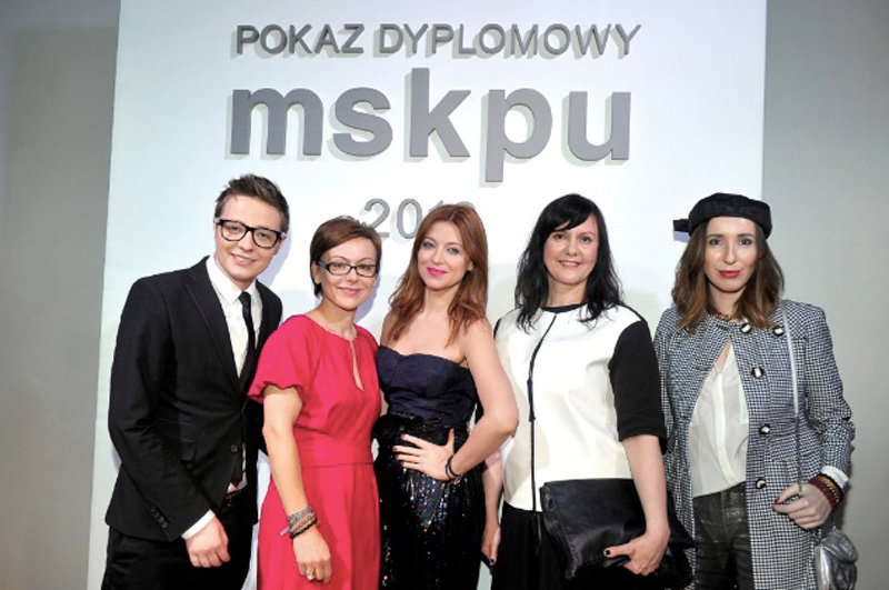 Pokaz dyplomowy Międzynarodowej Szkoły Kostiumografii i Projektowania Ubioru 2013