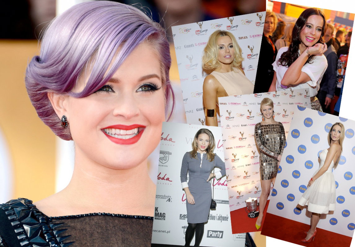 Kelly Osbourne ocenia styl polskich gwiazd