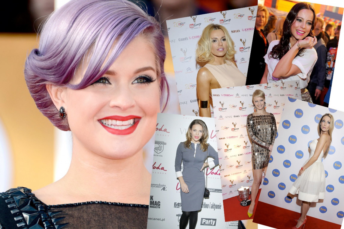 Kelly Osbourne ocenia styl polskich gwiazd