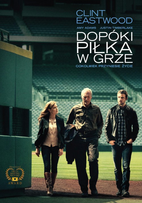 Dopóki piłka w grze na Blu-ray i DVD