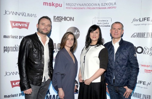 Pokaz dyplomowy Międzynarodowej Szkoły Kostiumografii i Projektowania Ubioru 2013
