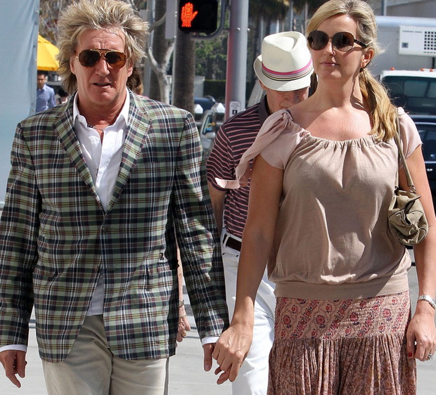 Rod Stewart